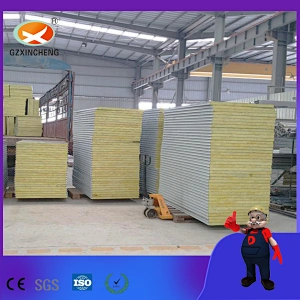 75mm rock wool board