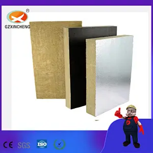 High Strength Rock Wool Board