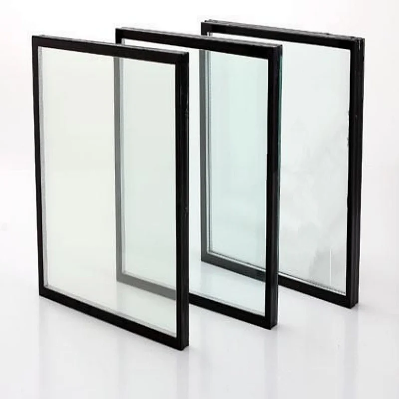 Single-Glazed Glass Window and Double Glazed Cleanroom Windows