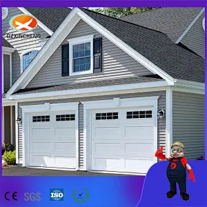 Cheap Galvanised Roll Up Garage Doors Residential Waterproofing Aluminum Automatic Roll up Horizontal Sliding Garage Doors