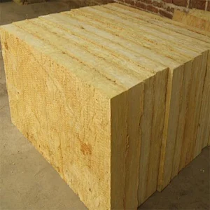 Fireproof Rock Wool Materials for Making Sandwich Panel