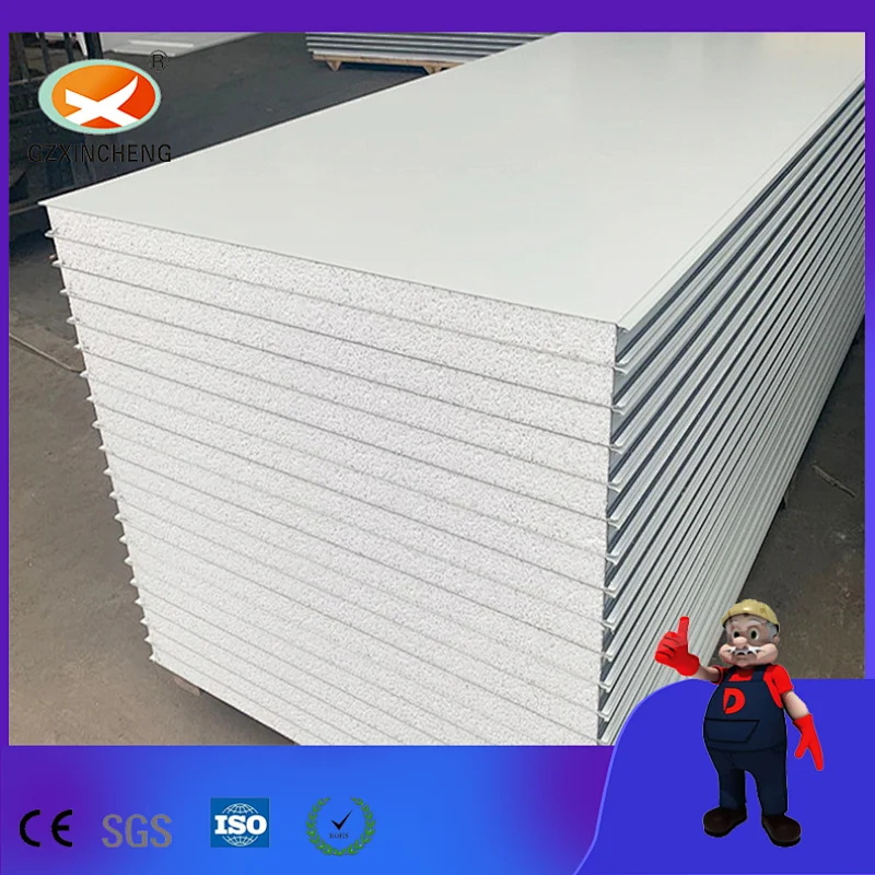 Environment EPS Sandwich Panel
