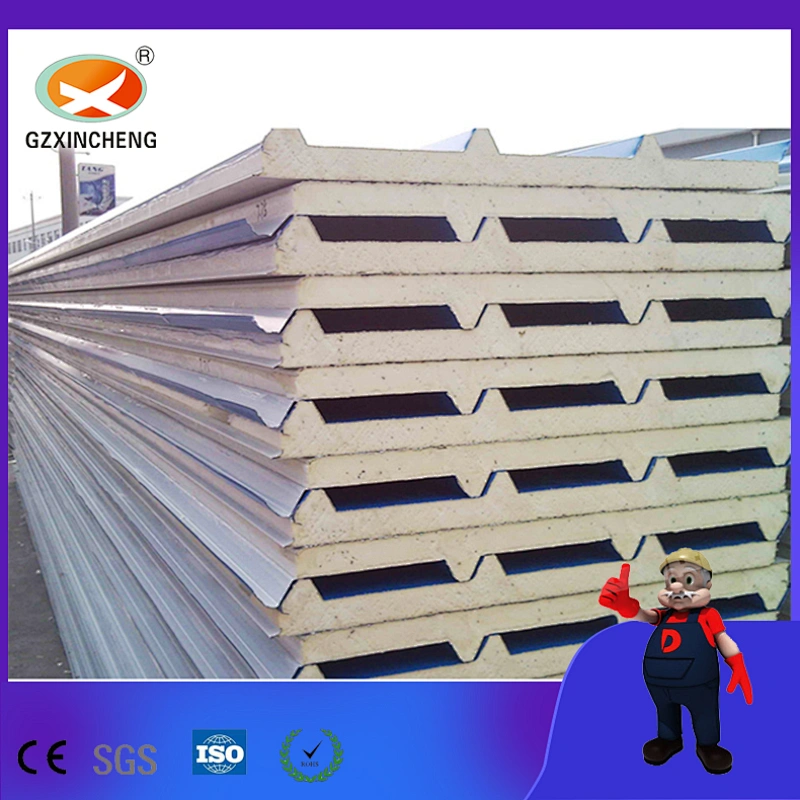 PU sandwich panel