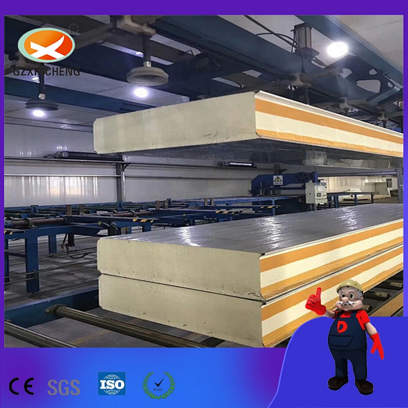 Cold Room Polyurethane  Sandwich Panel