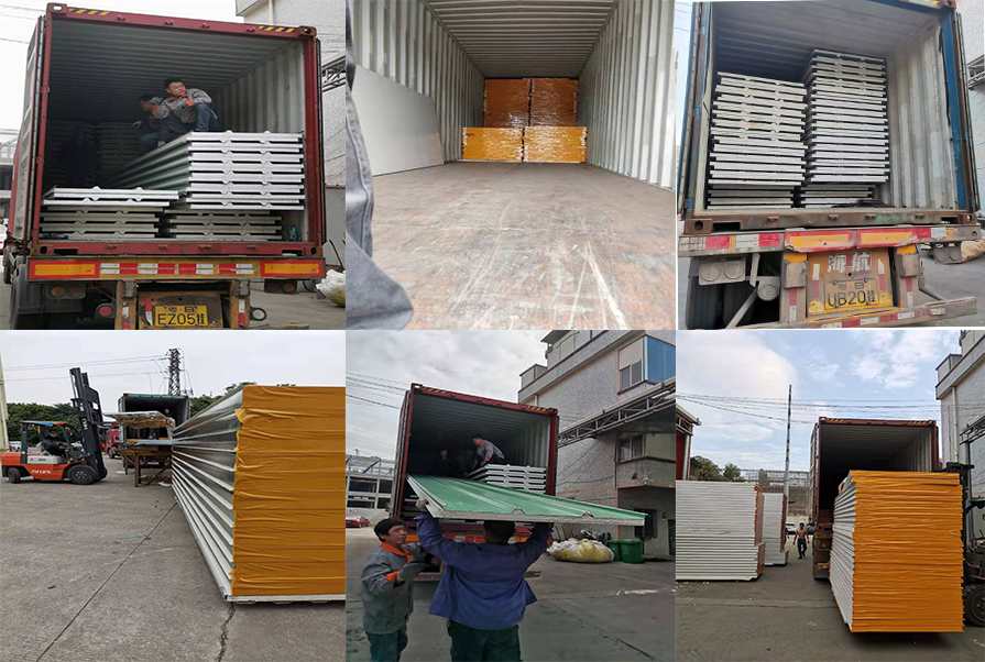 rock wool fireproof insulation,rock wool sandwich panel,sandwich panel rock wool,heat insulation sandwich panel,heat insulation rock wool