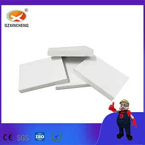 High Density Sound Absorbing XPS Foam Extruded Polystyrene Insulation Board