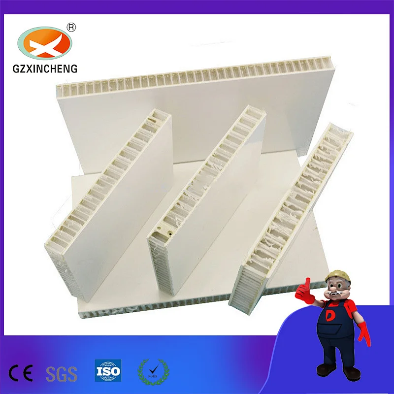 FRP Honeycomb Reinforced Sandwich Panels for Billboards and Signs