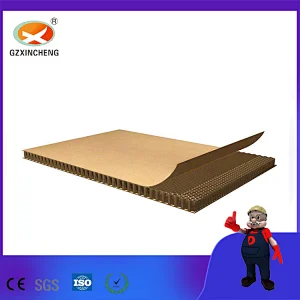 10mm Thickness Honeycomb Panel Corrugated Board 1220mm 2440mm