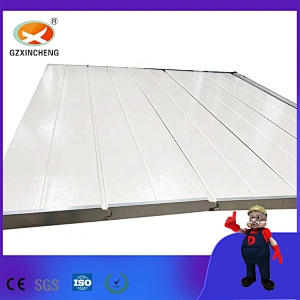 China Supplier Automatic Steel Overhead Garage Door with Torsion Spring