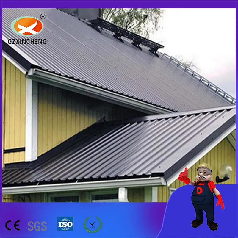 Best Price Galvanized Zinc Color Coated Metal Corrugated Steel Roofing Sheet Roofing Tile