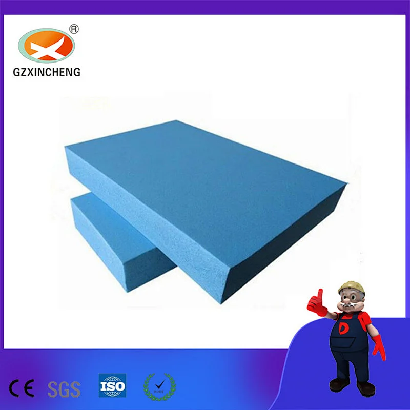extruded polystyrene board