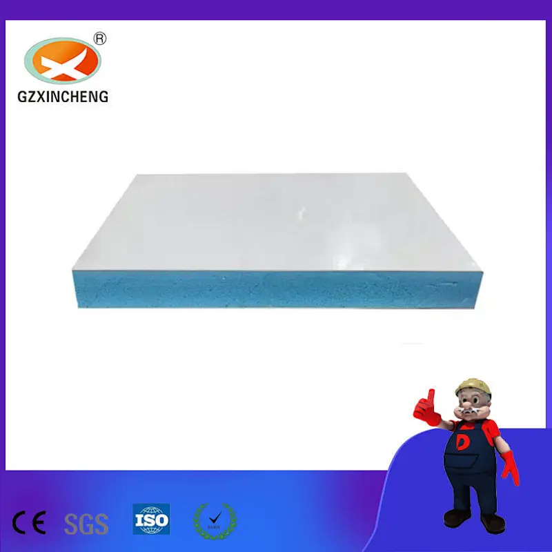 25mm Cold Room Wall Fiberglass FRP Panel