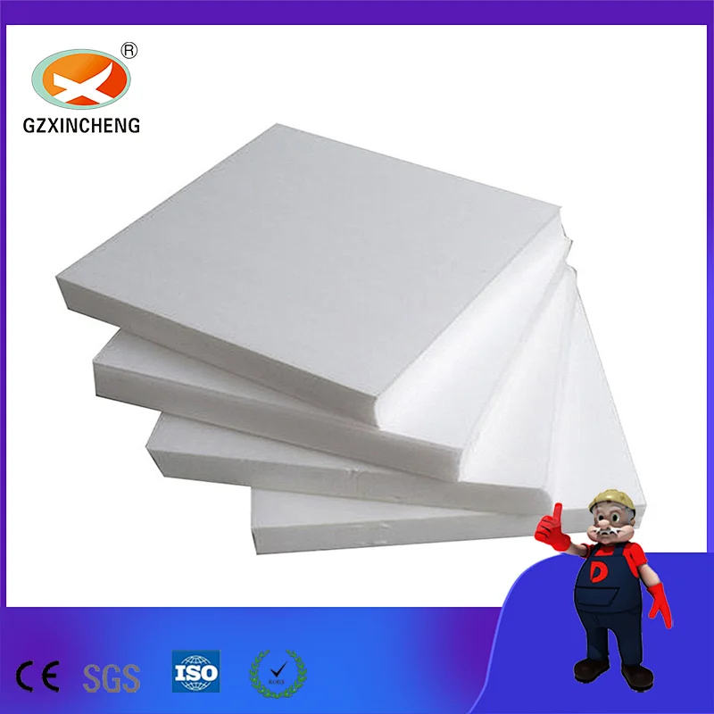 Building Industry Construction Roof Insulation XPS Panel