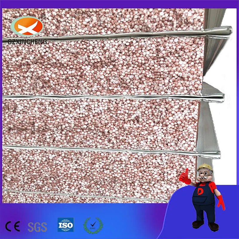 A1 B1 B2 Fireproof Insulation Ieps Propor Sandwich Panel