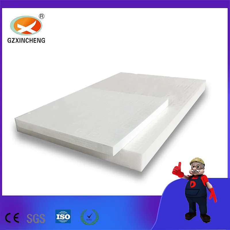 Building Industry Construction Roof Insulation XPS Panel