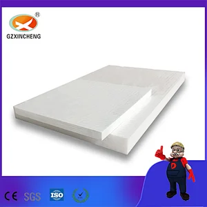 High Density Sound Absorbing XPS Foam Extruded Polystyrene Insulation Board