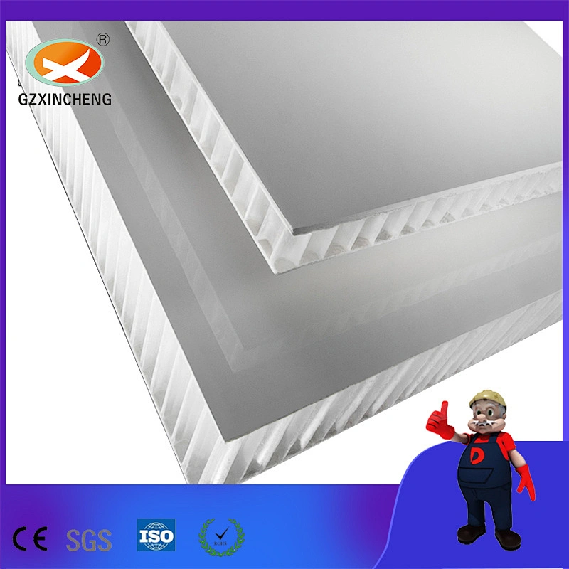 Panel sándwich aislado de oxisulfato de magnesio certificado GMP de alta calidad