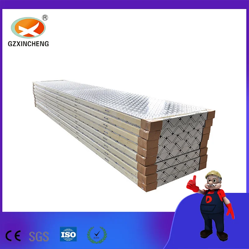 120mm Cold Room Pu Sandwich Panel