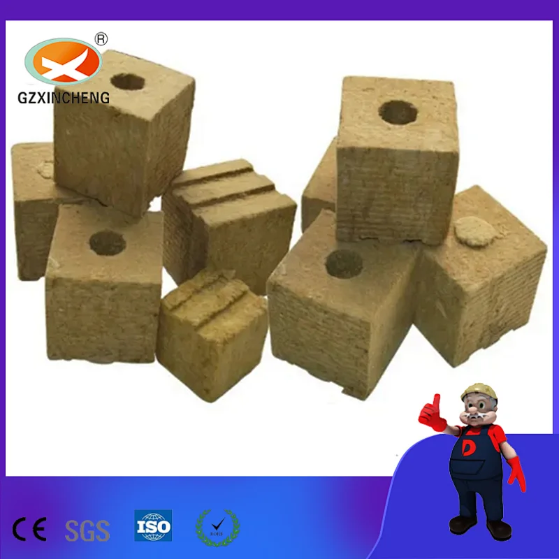 Rockwool Grow Cubes