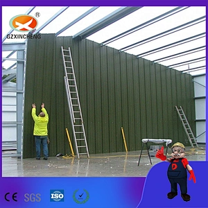 Prefabricated House Use Roof Sandwich Panel South Africa Market