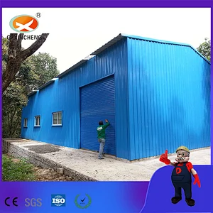 Colorful Galvanized Steel Roofing Sheet Iron Steel Plate