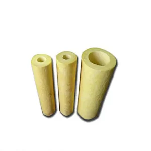 Aluminum Foil  Mineral Rock Wool Pipes