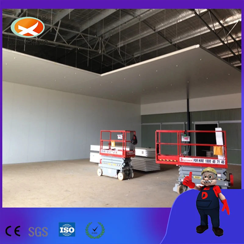Clean Room EPS Panel Steel Wall Sandwich Door Roof Panels
