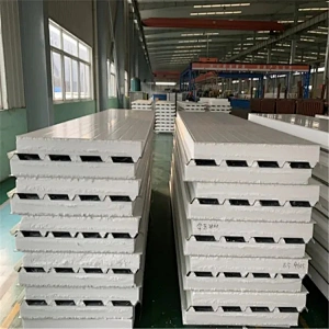 PU roof panel