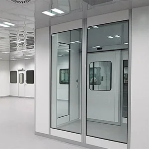Gmp Standard Cleanroom Purification Window for Clean Room