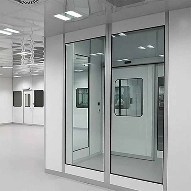 Gmp Standard Cleanroom Purification Window for Clean Room