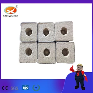 rock wool cubles