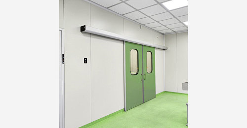 Professional Production Hermetic Door for Clean Room Automatic