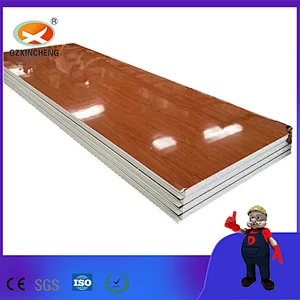 Manufacturer of Light Weight EPS Sandwich Panels for Fire Partition Walls