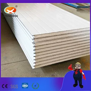 Prefab House Insulated Water Resistant EPS Sandwich Panel