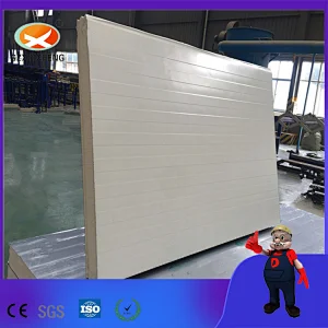 Insulation Energy Saving PIR Sandwich Panel