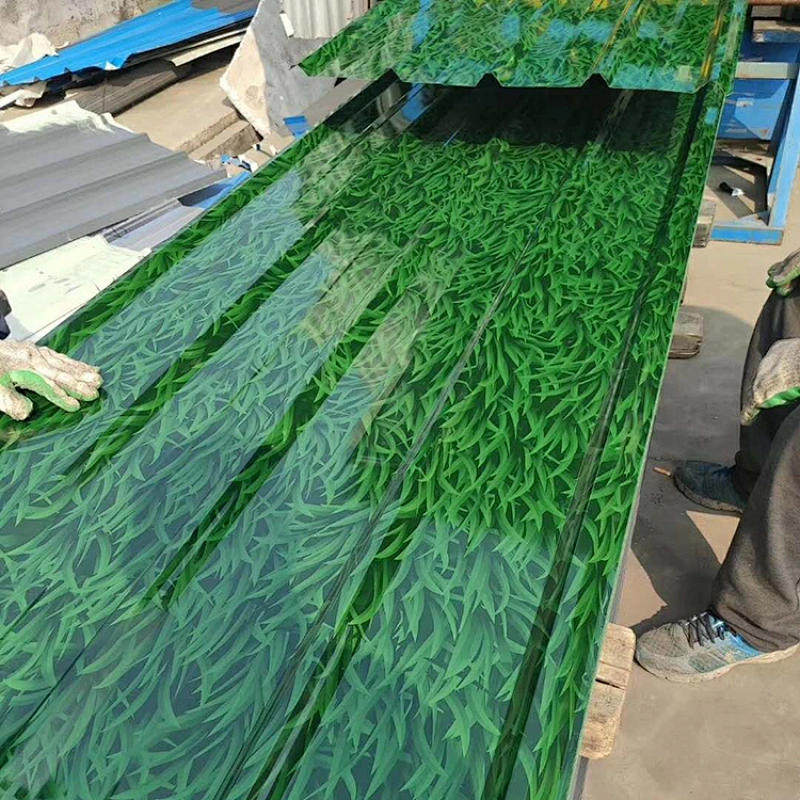 steel sheet