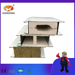 magnesium wall panel