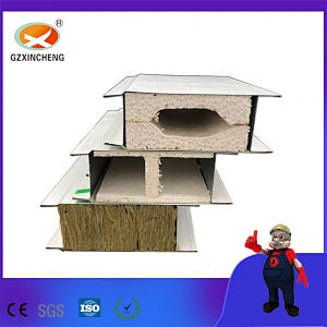 magnesium wall panel