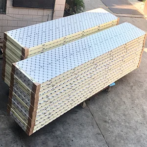 100mm  PU sandwich Insulation Panels