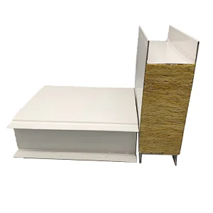 rock wool sandwich board manufacturer