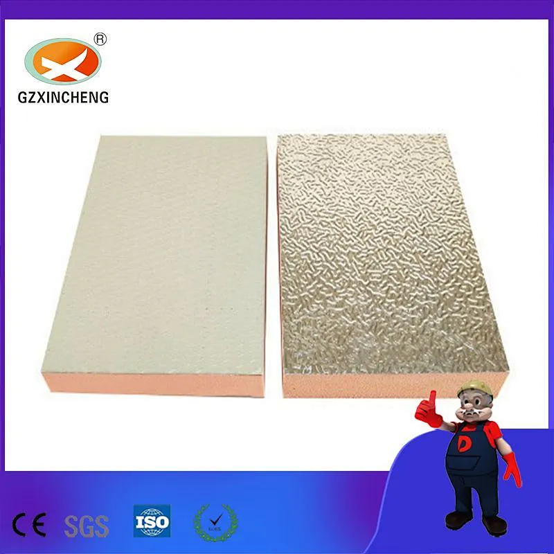 phenolic aldehyde sandwich panel