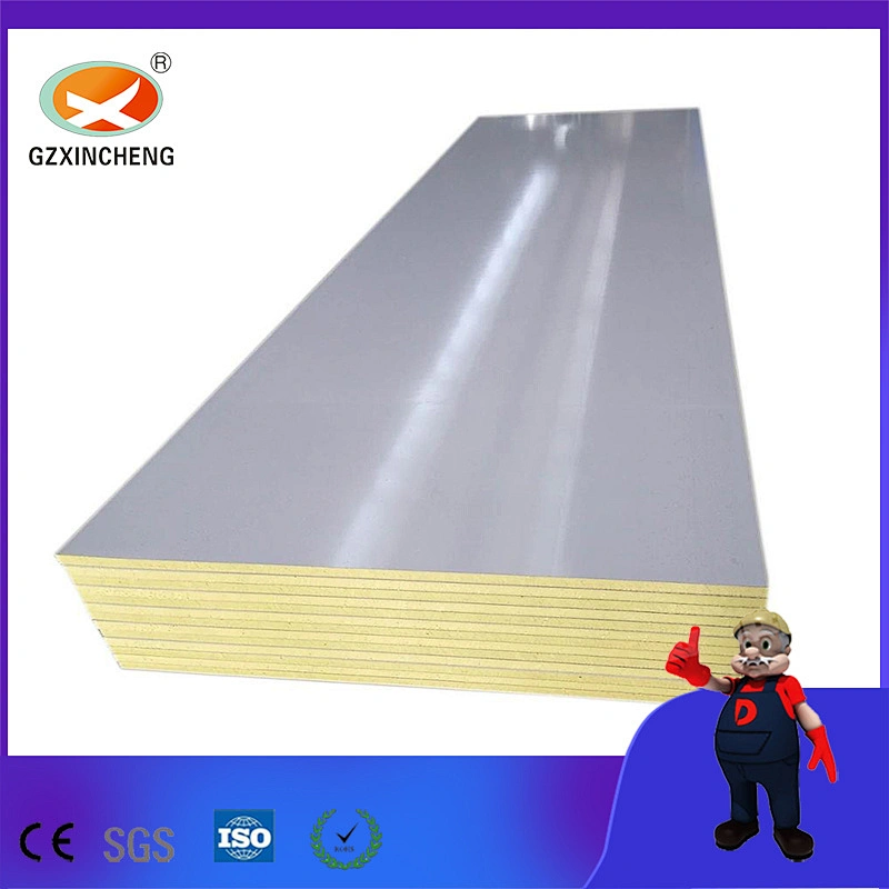 Waterproof XPS Wall Ceiling Extruded Polystyrene Sandwich Panel