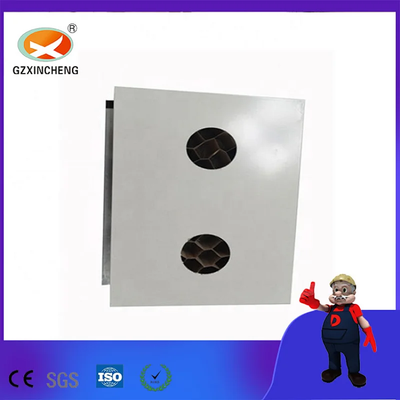 Aluminum Honeycomb Sandwich Panel