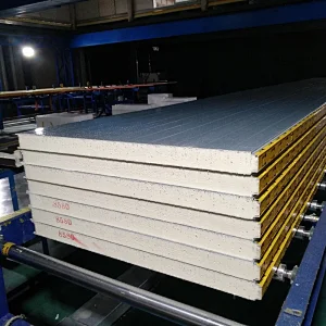 PUR  sandwich panel manufacturer