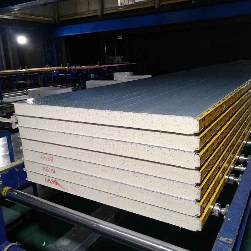 PUR  sandwich panel manufacturer
