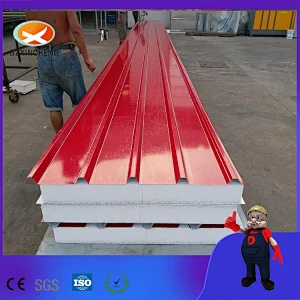 Prefabricated EPS Sandwich Panel Partition Wall Panel
