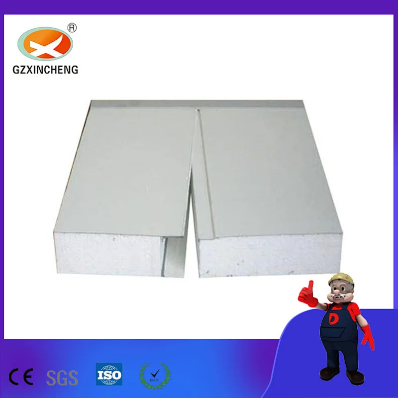 EPS wall panel
