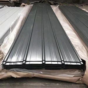 zinc coated roof sheet