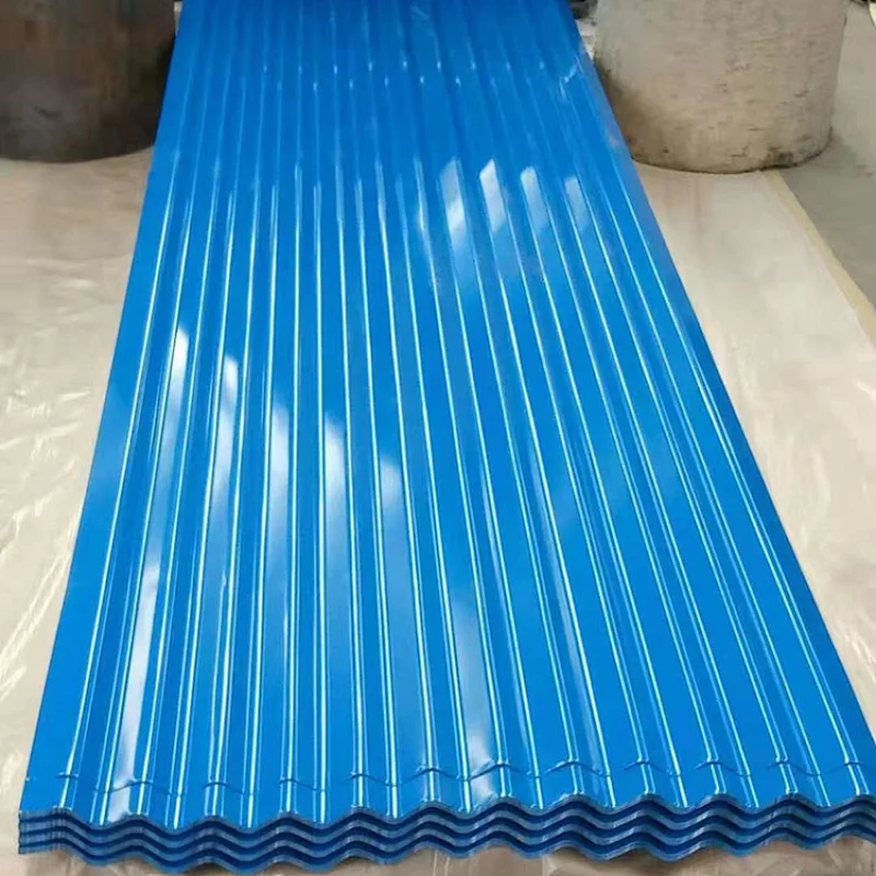 color steel roof sheet