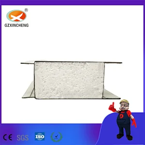 Manufacturer of Light Weight EPS Sandwich Panels for Fire Partition Walls